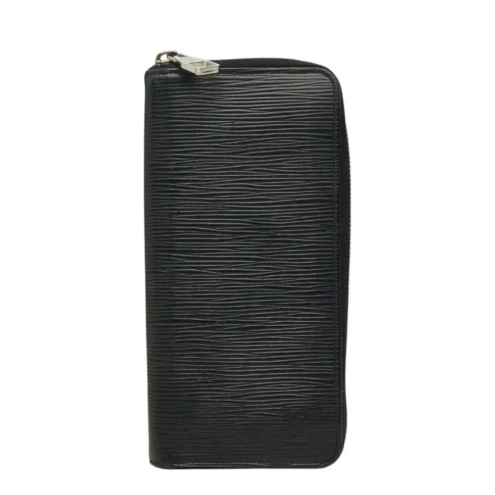 Louis Vuitton Zippy Wallet Vertical Epi M60965